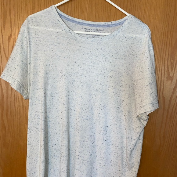 Banana republic men’s t shirt soft wash